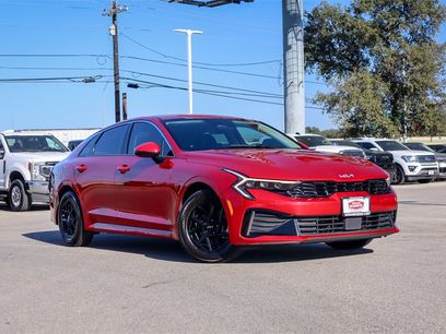 Used 2025 Kia K5 LXS