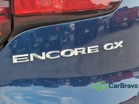 Certified 2023 Buick Encore GX Essence w/ Experience Buick Package FWD image 30