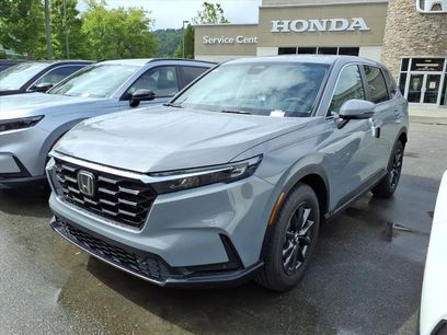 New 2026 Honda CR-V EX-L