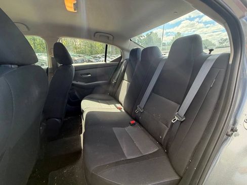 Used 2023 Nissan Sentra SV w/ All-Weather Package FWD image 4