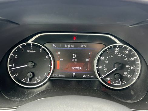 Used 2019 Nissan Maxima 3.5 SV w/ Floor Mat Group FWD image 24