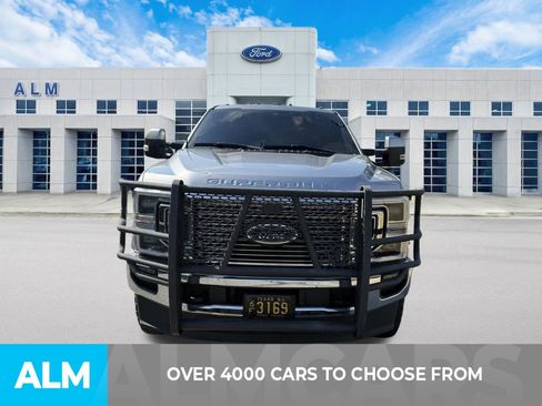 Used 2021 Ford F350 Lariat w/ Lariat Ultimate Package AWD/4WD image 2