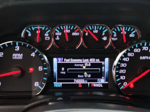 Used 2018 Chevrolet Silverado 1500 LT w/ Texas Edition AWD/4WD image 19