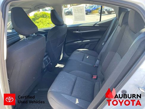 Certified 2026 Toyota Camry LE FWD image 23