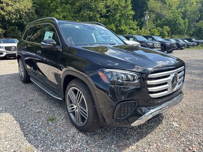 New 2026 Mercedes-Benz GLS 450 4MATIC