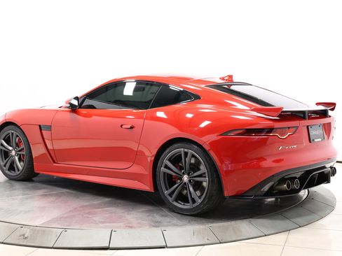 Used 2020 Jaguar F-TYPE SVR AWD/4WD image 43