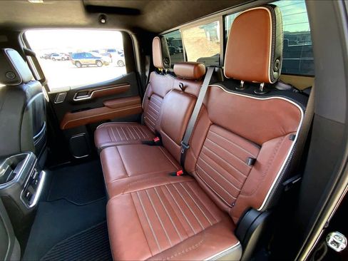 Used 2025 GMC Sierra 1500 Denali Ultimate image 21