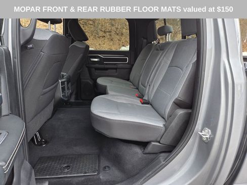 Used 2024 RAM 2500 Big Horn w/ Level 2 Equipment Group image 14