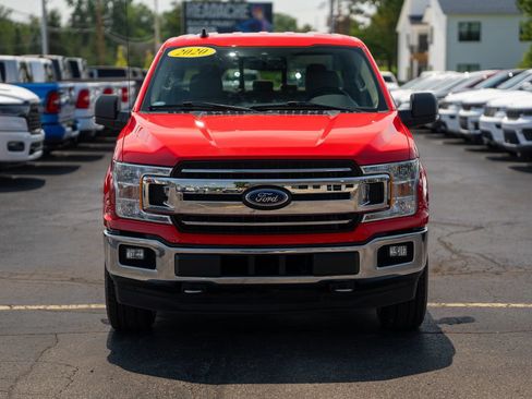 Used 2020 Ford F150 XLT w/ Equipment Group 302A Luxury AWD/4WD image 3