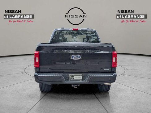Used 2022 Ford F150 XLT w/ Equipment Group 302A High AWD/4WD image 5
