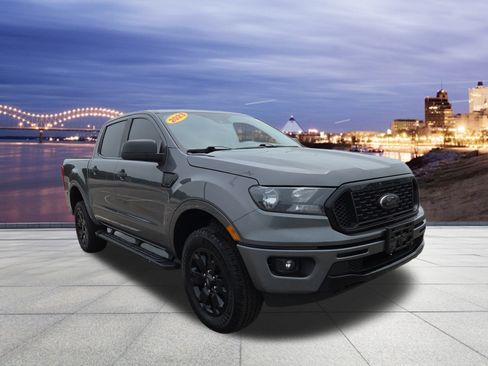 Used 2023 Ford Ranger XLT w/ Equipment Group 301A Mid image 4