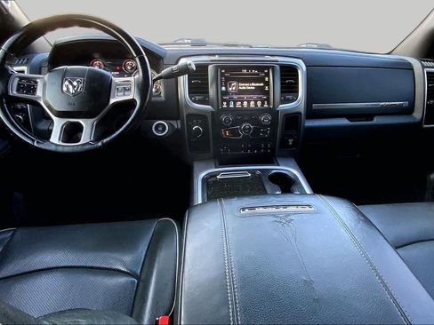 Used 2017 RAM 2500 Limited AWD/4WD image 16