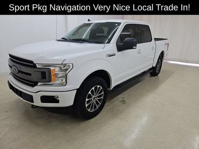Used 2019 Ford F150 XLT w/ Equipment Group 302A Luxury