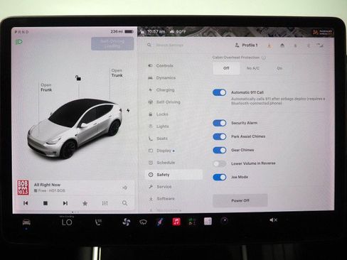 Used 2020 Tesla Model Y Long Range AWD/4WD image 32