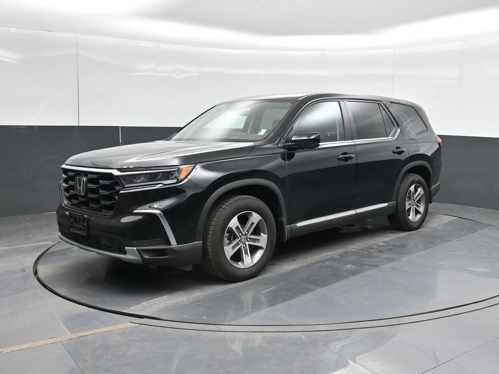 Used 2025 Honda Pilot EX-L image 7
