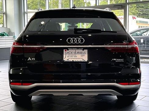 New 2025 Audi A6 Premium Plus image 4