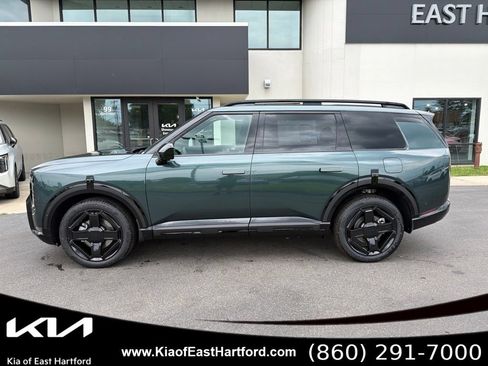 New 2027 Kia Telluride SX X-Line AWD/4WD image 2