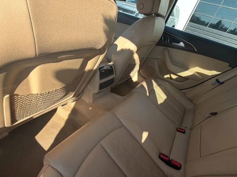 Used 2015 Audi A6 2.0T Premium Plus w/ Premium Plus Package image 37