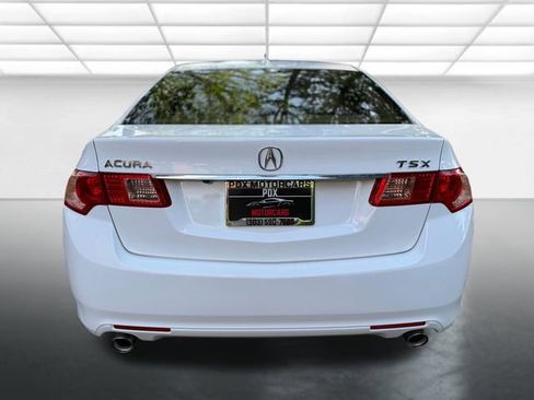 Used 2012 Acura TSX Sedan FWD image 4