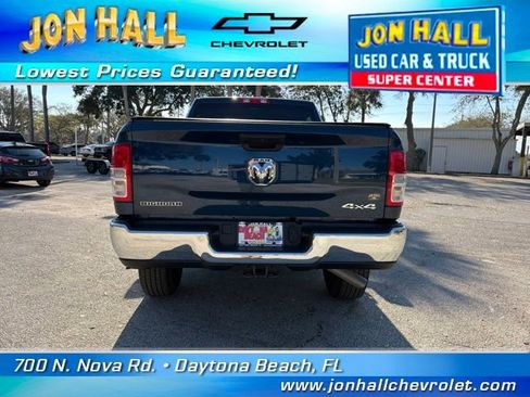 Used 2024 RAM 2500 Big Horn w/ Bed Utility Group image 11