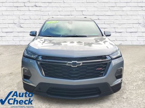 Certified 2023 Chevrolet Traverse RS AWD/4WD image 6