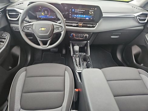 Used 2026 Chevrolet TrailBlazer LT FWD image 11