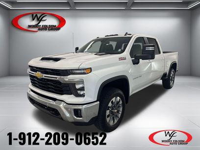 New 2026 Chevrolet Silverado 2500 LT w/ All Star Edition