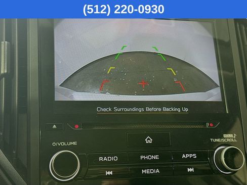 New 2023 Subaru Crosstrek 2.5i Sport image 16