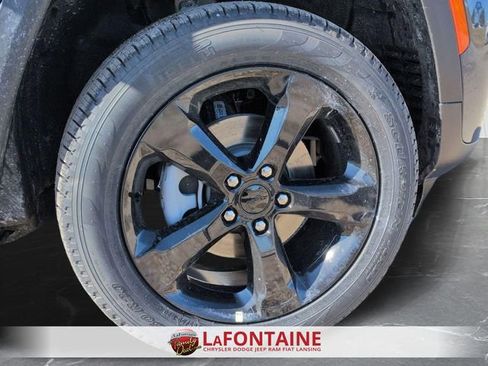 New 2026 Jeep Grand Cherokee Limited w/ Limited Altitude Package image 34