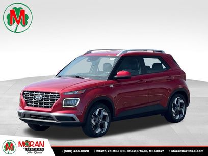 Used 2023 Hyundai Venue Limited