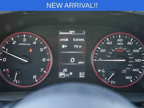 New 2026 Subaru Impreza RS image 23