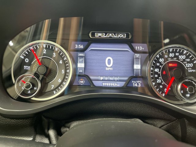 Certified 2019 RAM 1500 Laramie AWD/4WD image 16