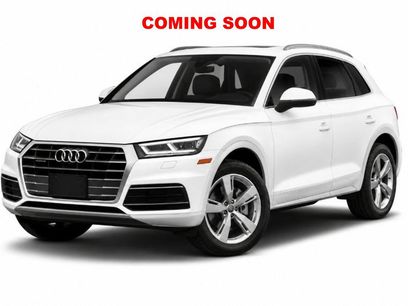 Used 2019 Audi Q5 2.0T Premium Plus w/ Premium Plus Package