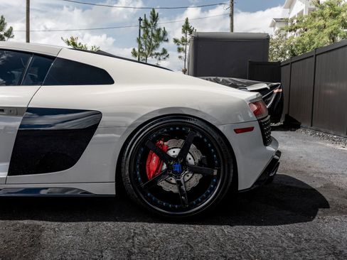 Used 2022 Audi R8 V10 RWD image 33