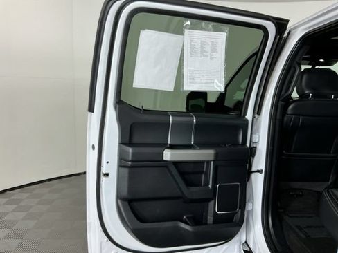 Used 2020 Ford F150 Lariat w/ Equipment Group 502A Luxury AWD/4WD image 28