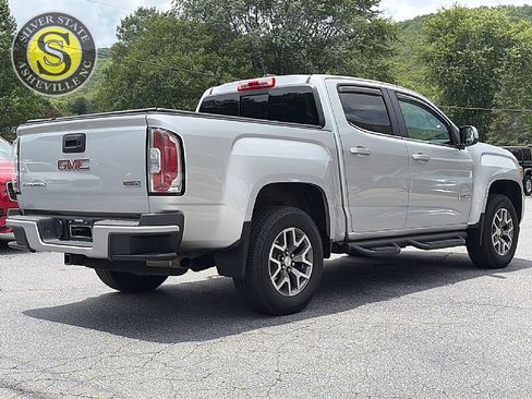 Used 2016 GMC Canyon SLE w/ All Terrain Package AWD/4WD image 6