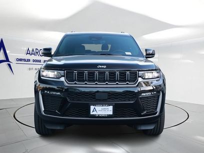 New 2026 Jeep Grand Cherokee L Limited