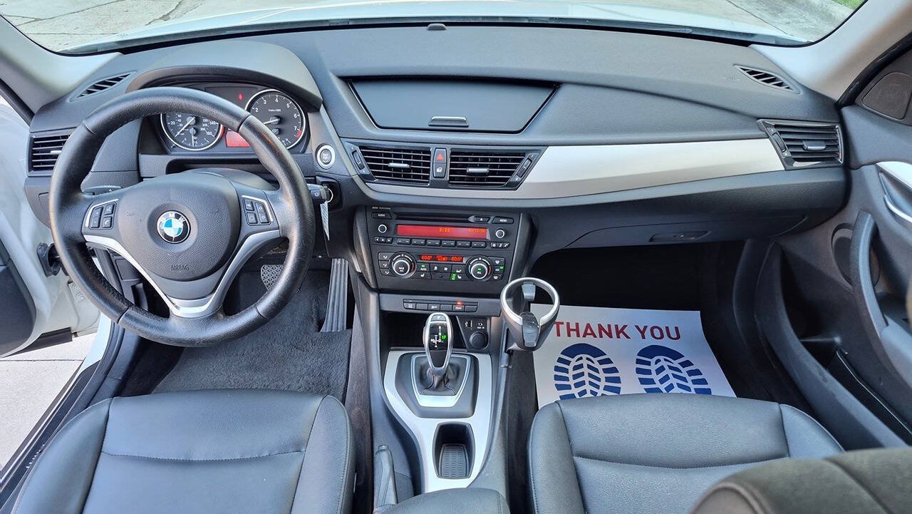 Used 2015 BMW X1 sDrive28i RWD image 38