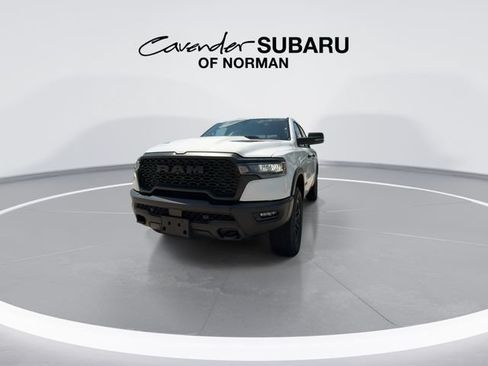 Used 2025 RAM 1500 Rebel w/ Rebel Level 1 Equipment Group AWD/4WD image 3