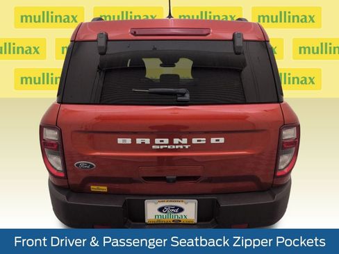 Certified 2023 Ford Bronco Sport Big Bend w/ Convenience Package image 32