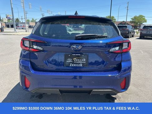 New 2026 Subaru Impreza 2.0i Sport AWD/4WD image 5