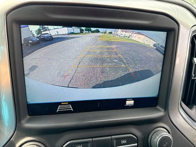 Certified 2022 Chevrolet Silverado 1500 RST AWD/4WD image 17