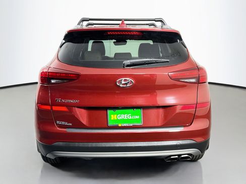 Used 2019 Hyundai Tucson Sport FWD image 8