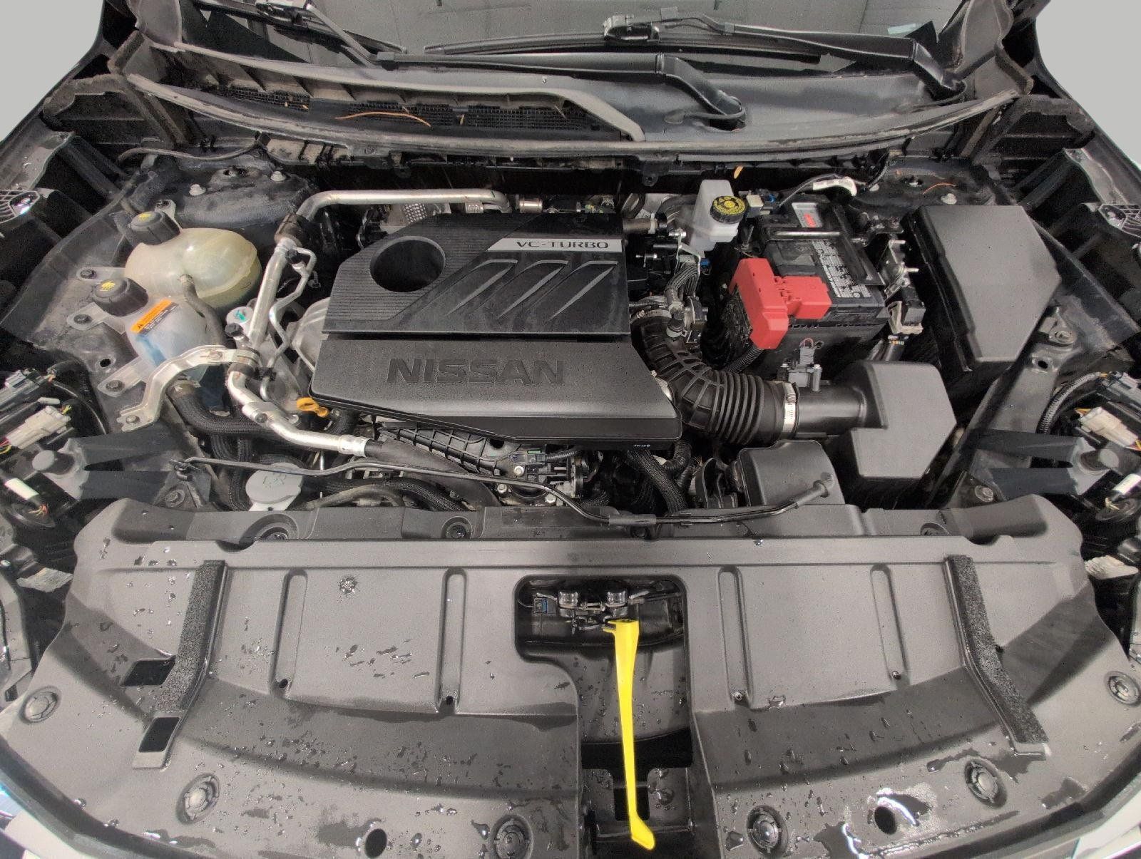 Used 2025 Nissan Rogue SV AWD/4WD image 8