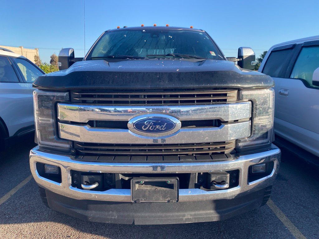 Used 2018 Ford F350 Lariat w/ Lariat Ultimate Package AWD/4WD image 19