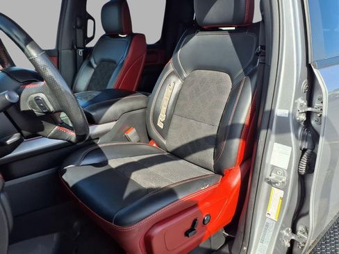 Certified 2020 RAM 1500 Rebel w/ Rebel Level 1 Equipment Group image 23