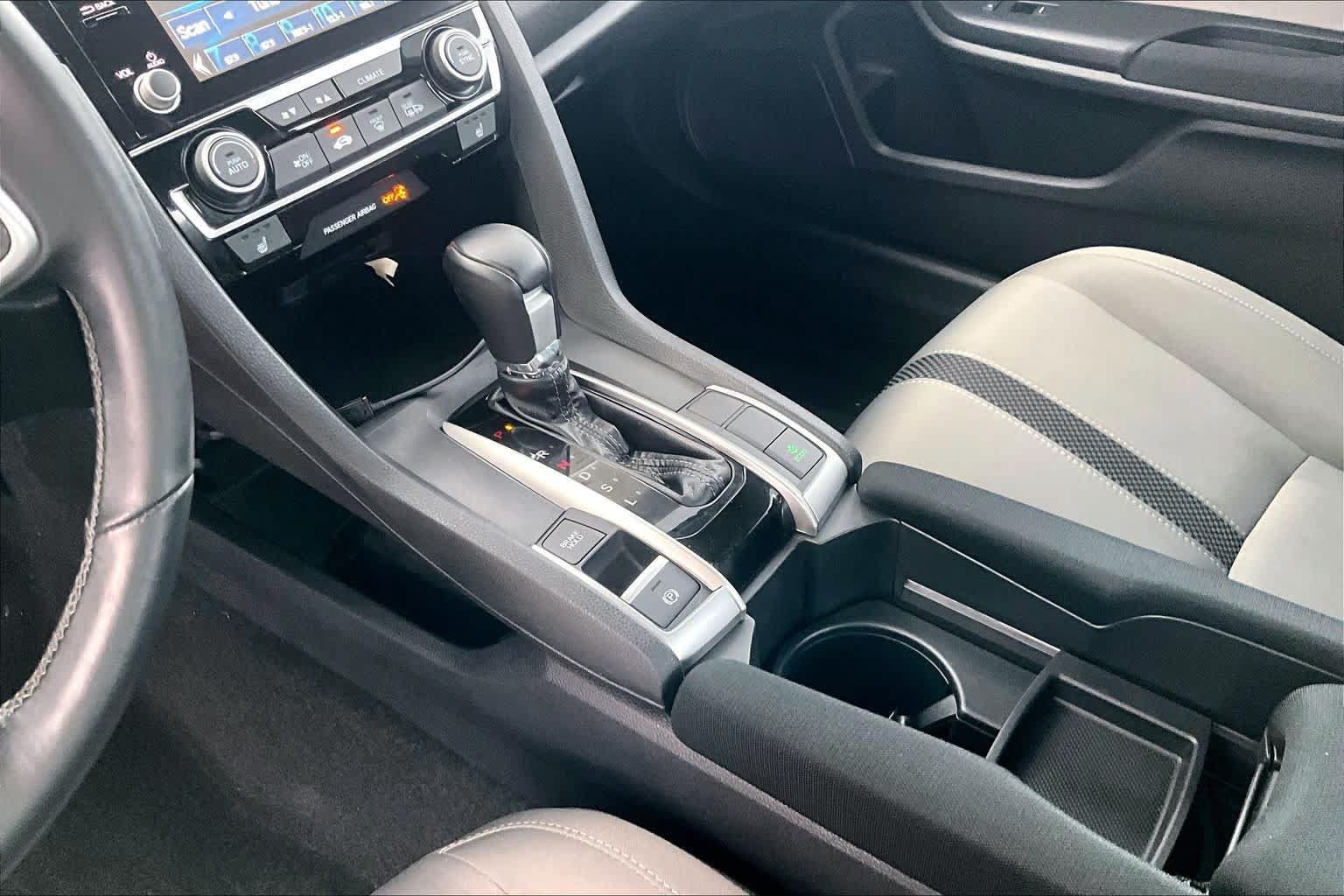 Used 2019 Honda Civic EX image 17