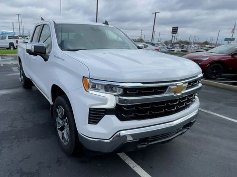Used 2023 Chevrolet Silverado 1500 LT w/ All Star Edition Plus image 4