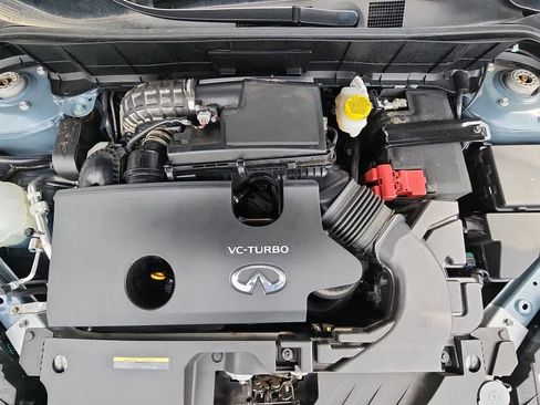 Used 2022 INFINITI QX50 Essential image 20