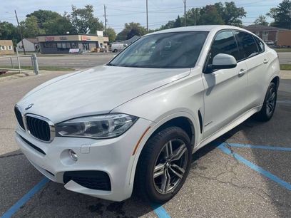 Used 2016 BMW X6 xDrive35i